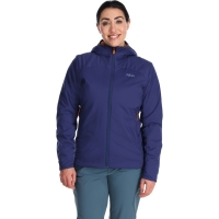 RAB Xenair Alpine Light Jacket Women's Patriot Blue