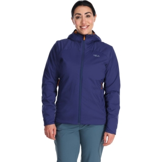 RAB Xenair Alpine Light Jacket Women's Patriot Blue