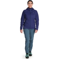 RAB Xenair Alpine Light Jacket Women's Patriot Blue