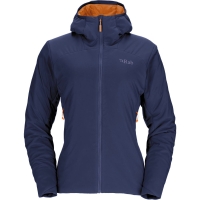 RAB Xenair Alpine Light Jacket Women's Patriot Blue