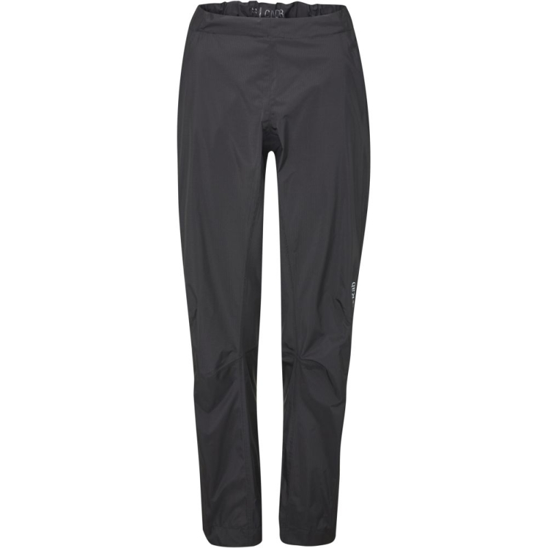 RAB Cinder Downpour Pants Women's Black