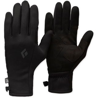 Black Diamond Heavyweight Screentap Liners Black