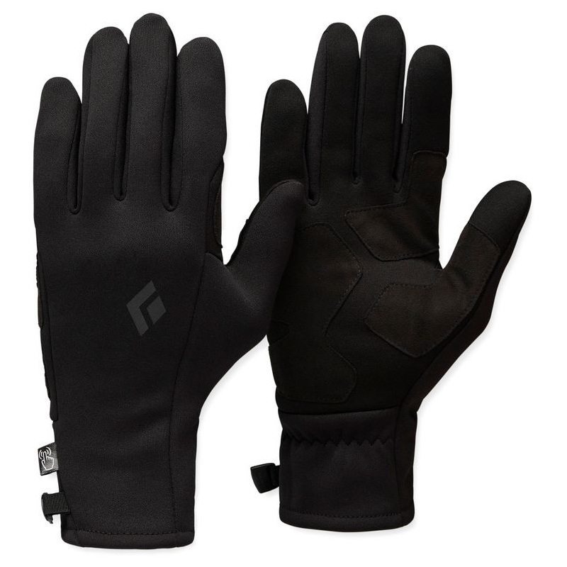 Black Diamond Heavyweight Screentap Liners Black