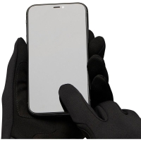 Black Diamond Heavyweight Screentap Liners Black