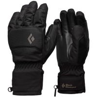 Black Diamond Mission Gloves Black