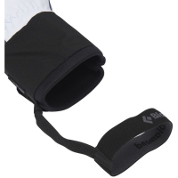 Black Diamond Spark Gloves Women's Charcoal-Belay Blue
