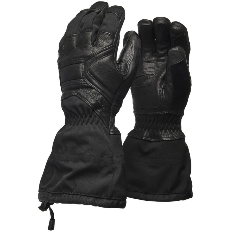 Black Diamond Guide Gloves Black