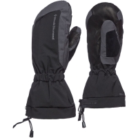 Black Diamond Glissade Mitts Black