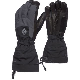 Black Diamond Soloist Gloves Black