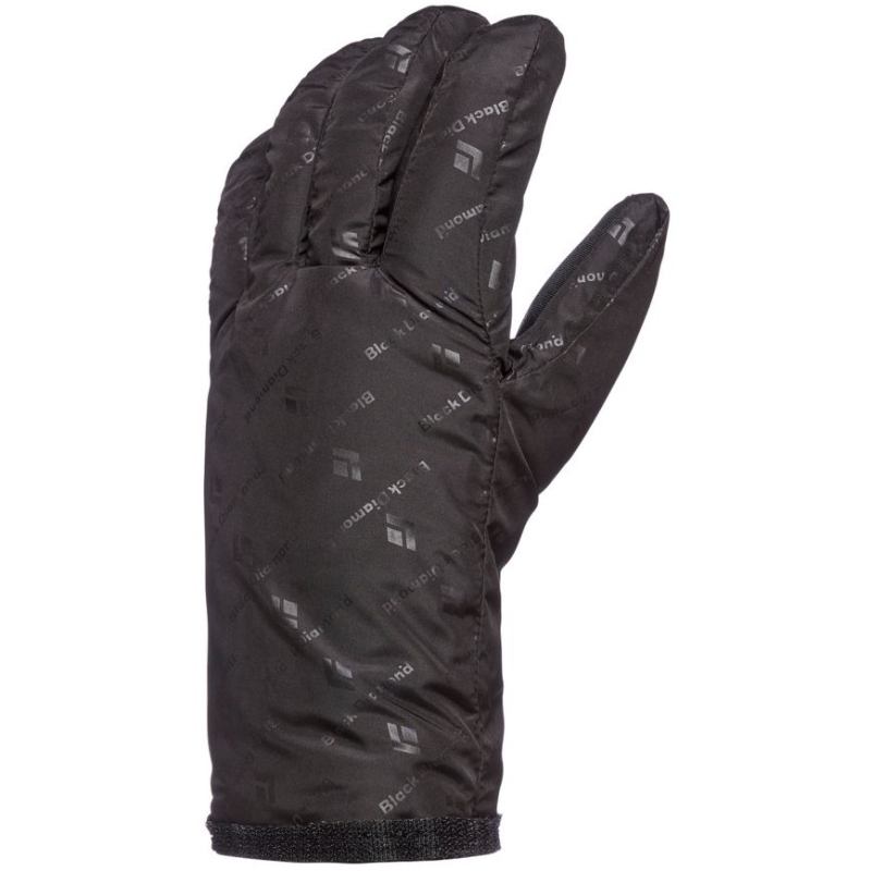 Black Diamond Soloist Gloves Black