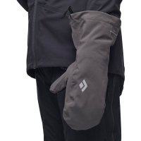 Black Diamond Waterproof Overmitts Smoke
