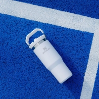 Stanley The IceFlow Flip Straw Tumbler 0,89L Frost