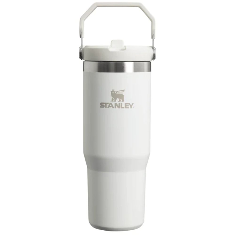 Stanley The IceFlow Flip Straw Tumbler 0,89L Frost