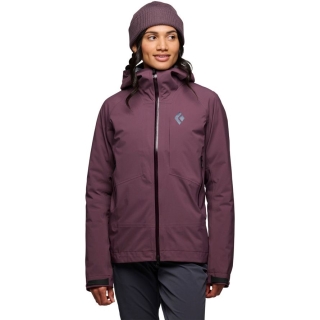 Black Diamond Highline Stretch Shell Women's Fig