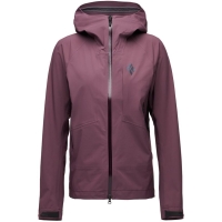 Black Diamond Highline Stretch Shell Women's Fig