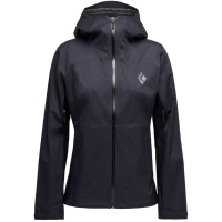 Black Diamond Fineline Stretch Shell Women's Black