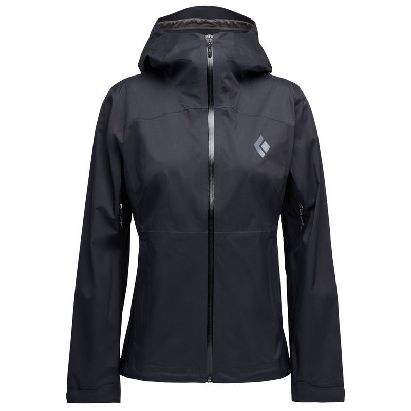 Black Diamond Fineline Stretch Shell Women's Black