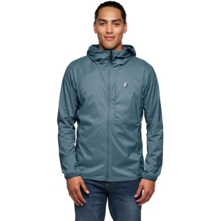 Black Diamond Alpine Start Hoody Creek Blue