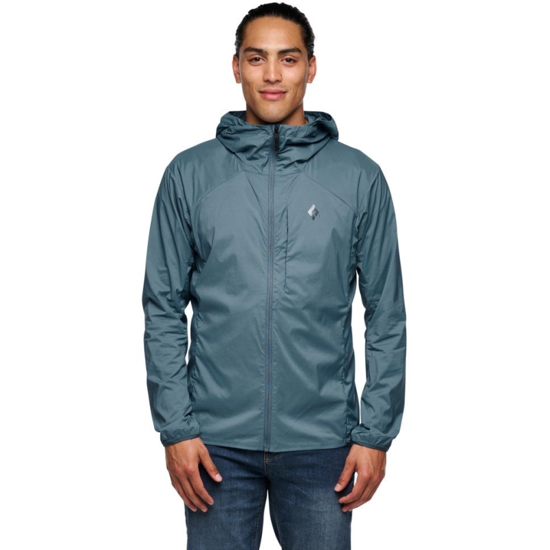 Black Diamond Alpine Start Hoody Creek Blue