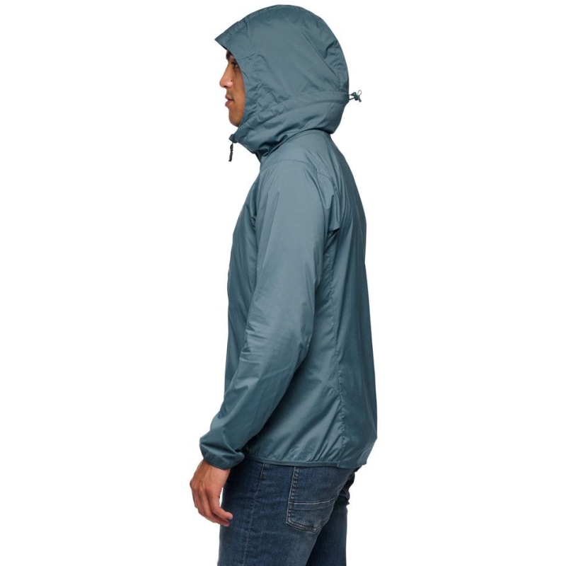 Black Diamond Alpine Start Hoody Creek Blue