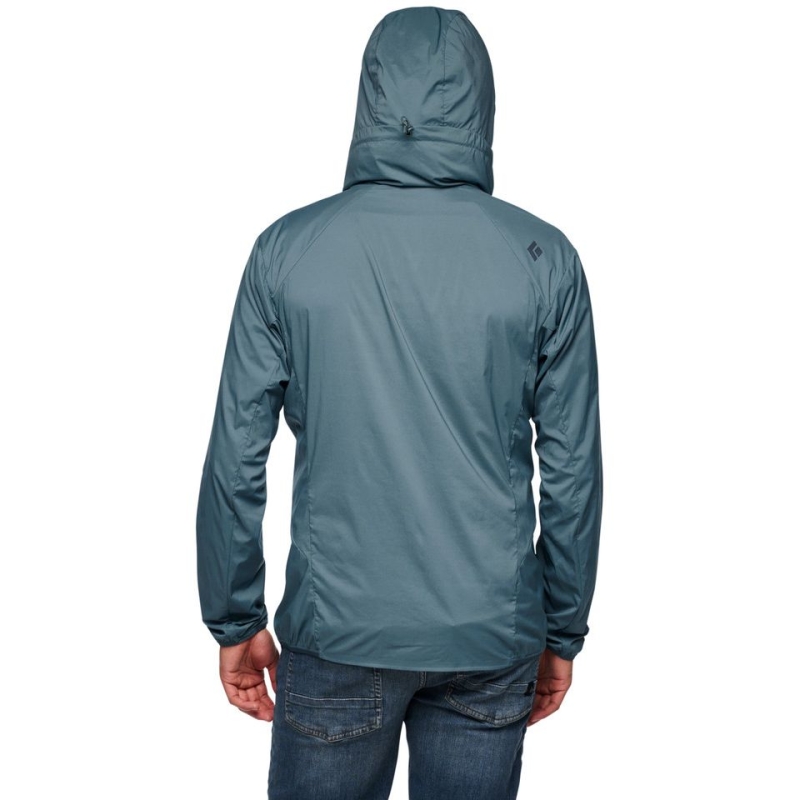 Black Diamond Alpine Start Hoody Creek Blue
