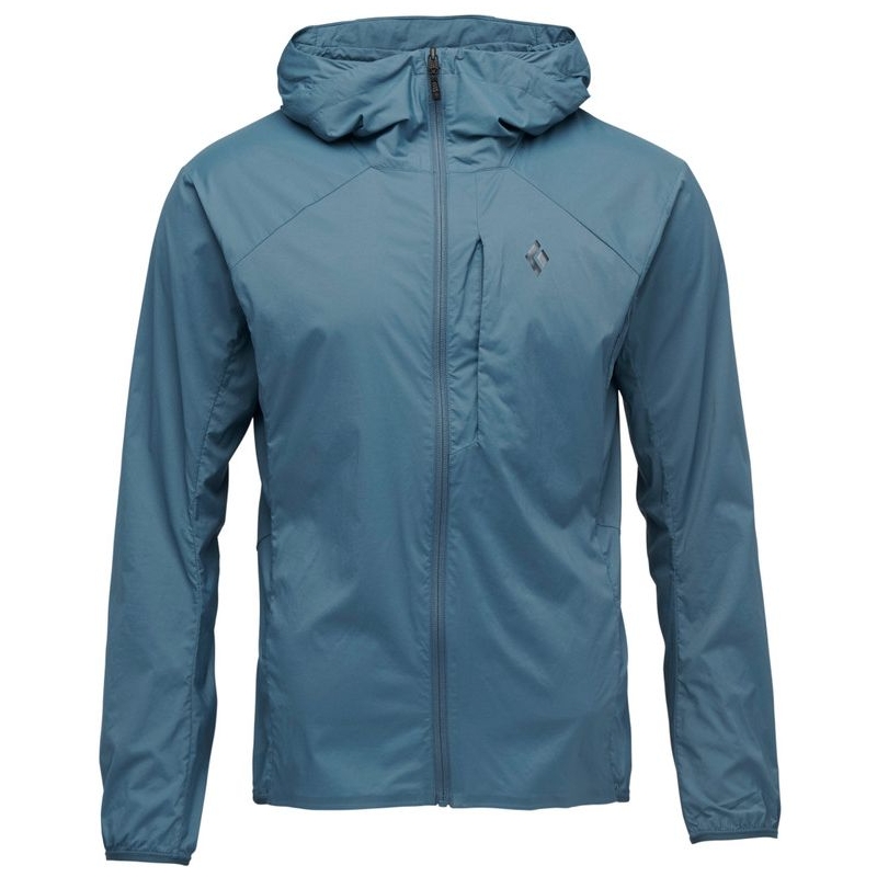 Black Diamond Alpine Start Hoody Creek Blue