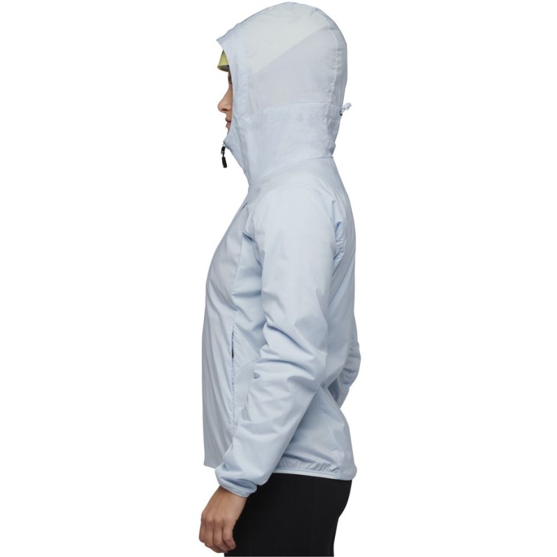 Black Diamond Alpine Start Hoody Women's Belay Blue