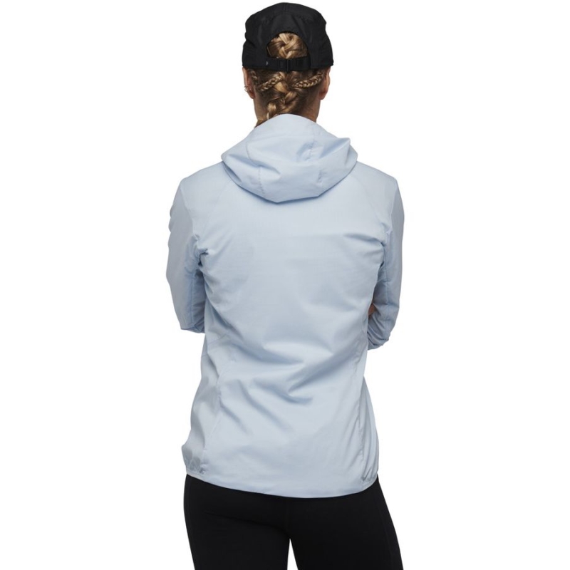 Black Diamond Alpine Start Hoody Women's Belay Blue
