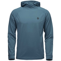 Black Diamond Alpenglow Hoody Creek Blue