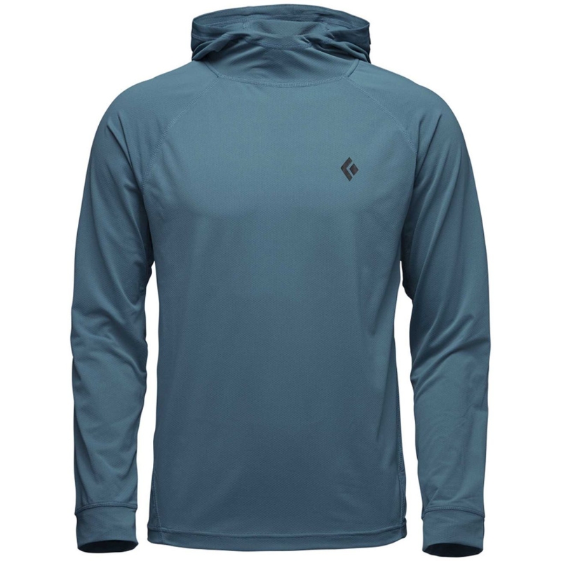 Black Diamond Alpenglow Hoody Creek Blue