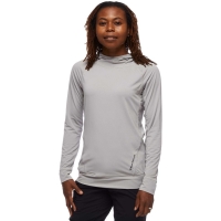 Black Diamond Alpenglow Hoody Women's Pewter