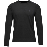 Black Diamond Lightwire Long Sleeve Tech Tee Black