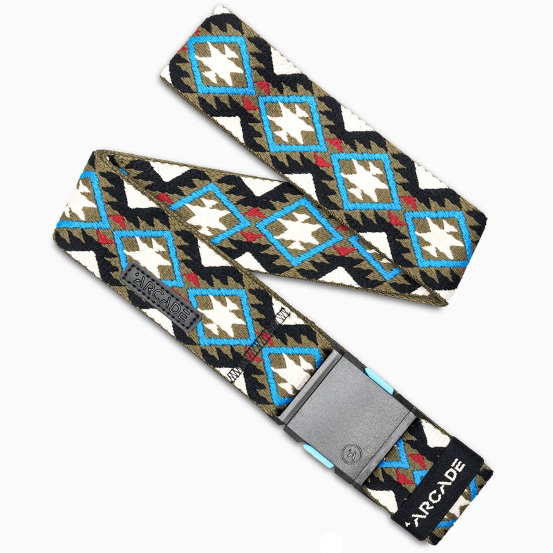 Arcade Twilight Oat/Turquoise
