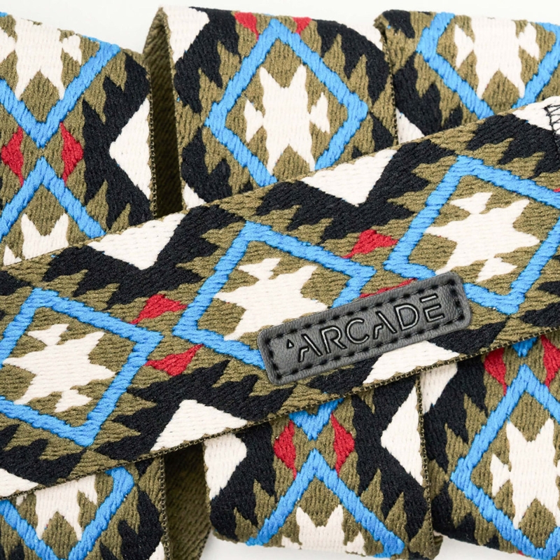 Arcade Twilight Oat/Turquoise