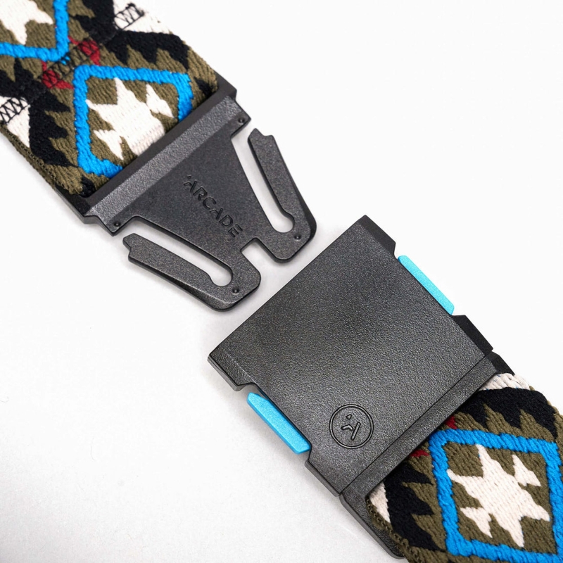 Arcade Twilight Oat/Turquoise
