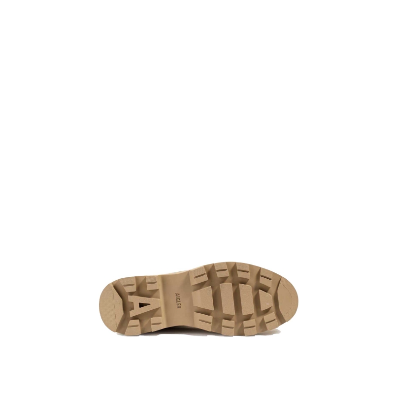 Aigle Tenere Hike Low Sable