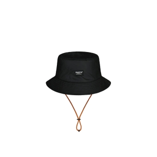 Barts Patriek Hat black Black