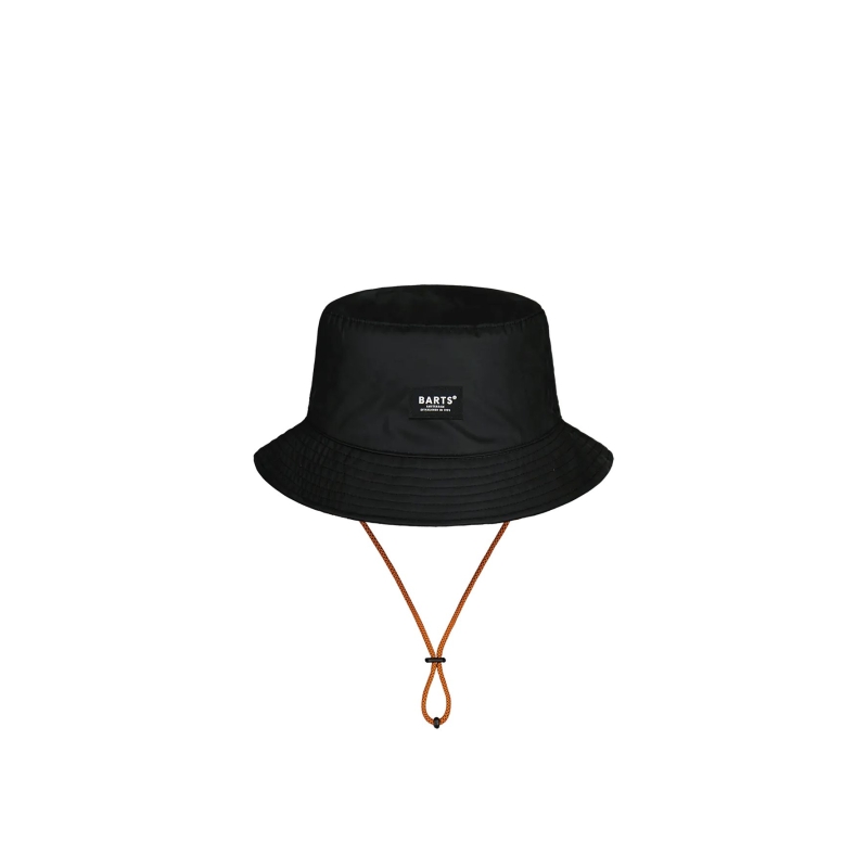 Barts Patriek Hat black Black