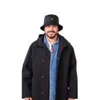 Barts Patriek Hat black Black