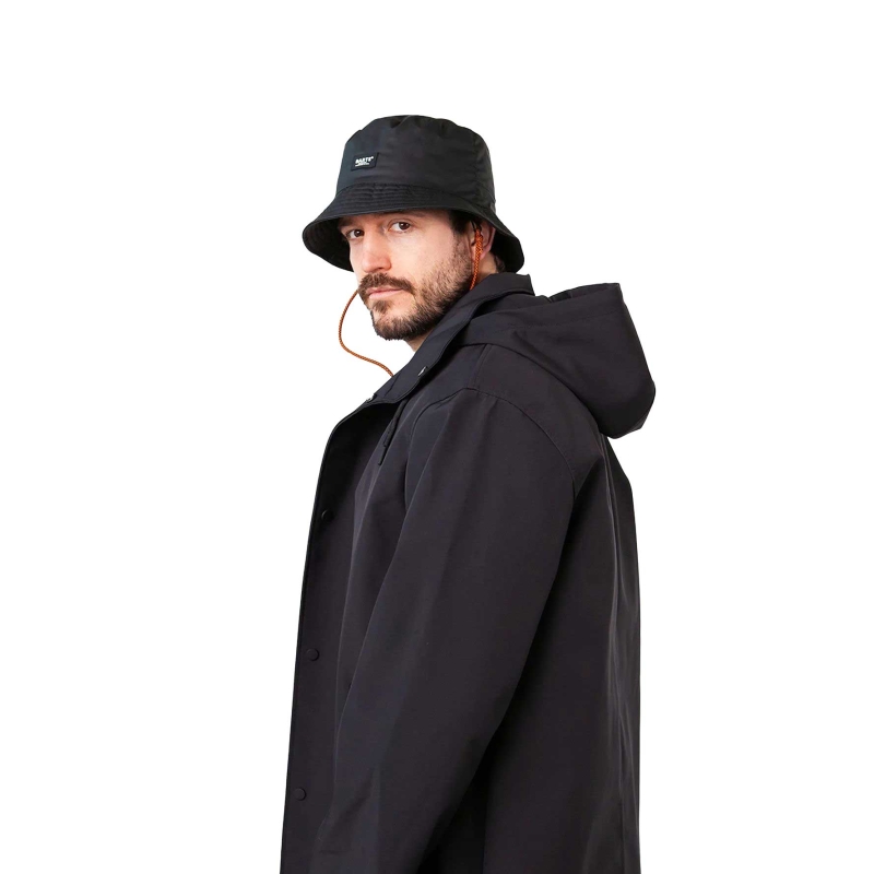 Barts Patriek Hat black Black