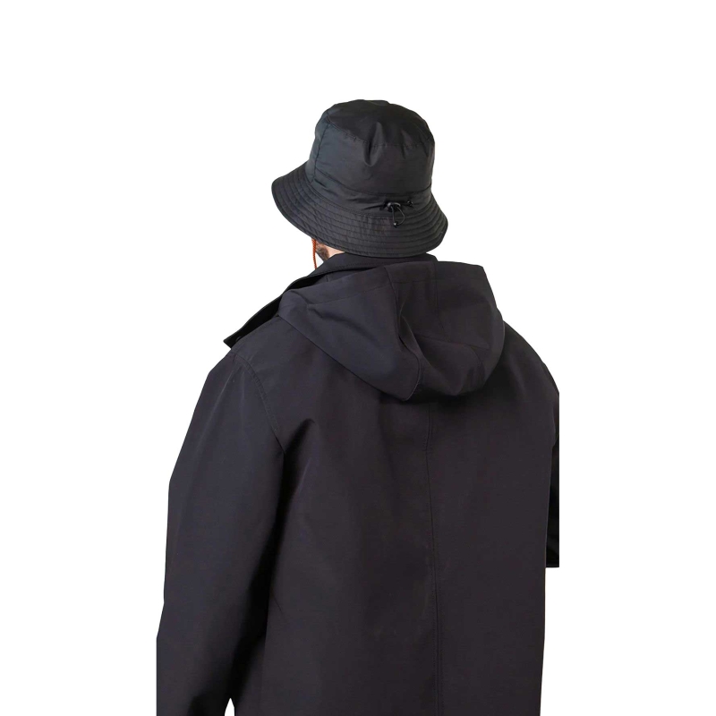 Barts Patriek Hat black Black