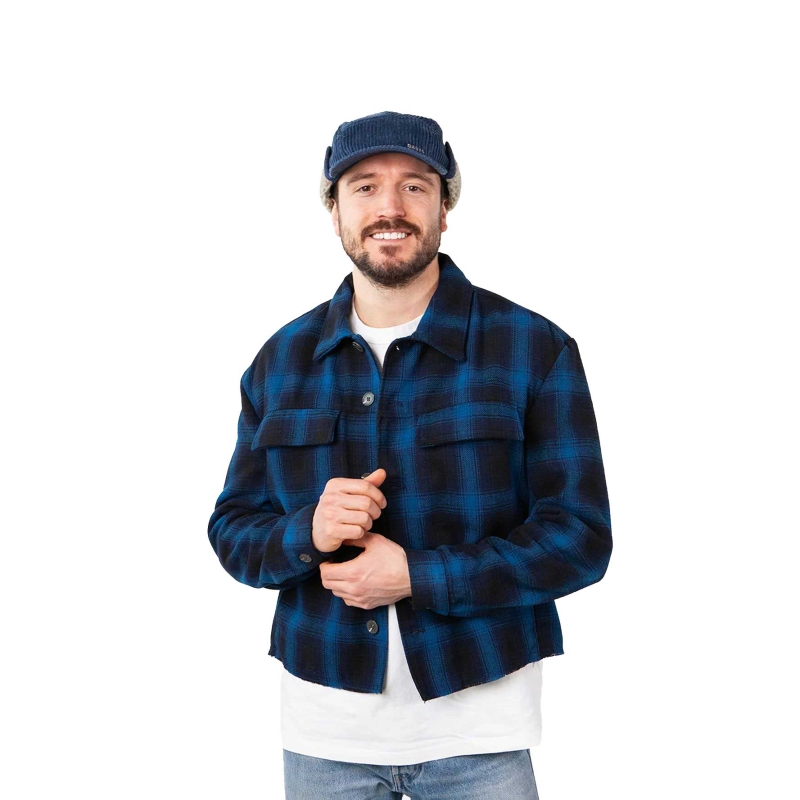 Barts Rayner Cap Blue
