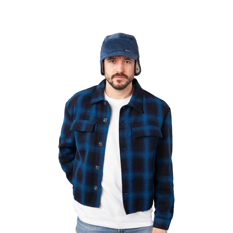 Barts Rayner Cap Blue