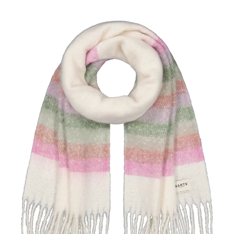 Barts Tylur Scarf Orchid