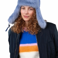 Barts Hawka Bomber Blue