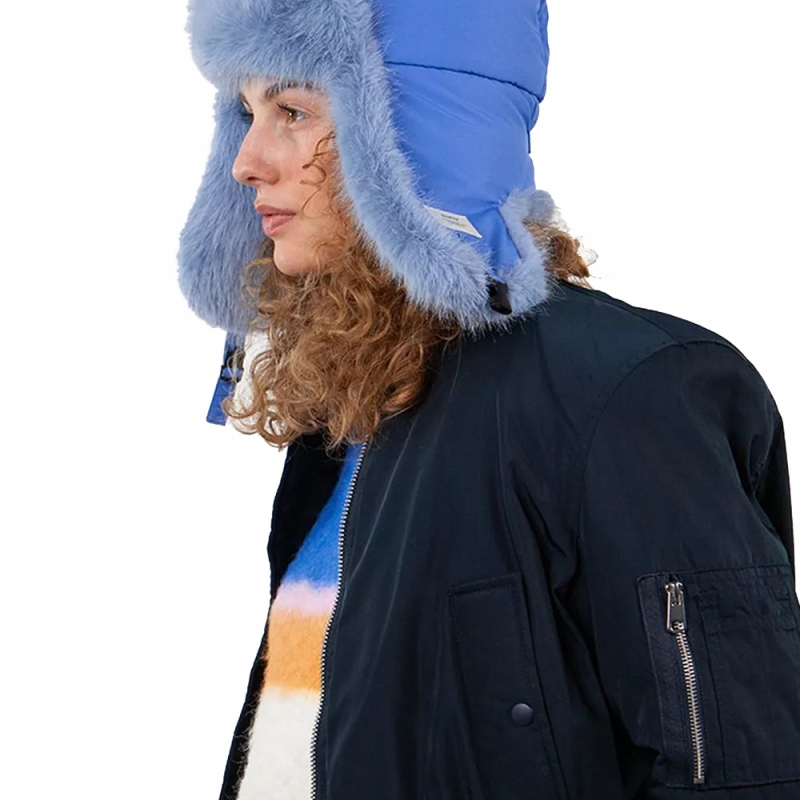Barts Hawka Bomber Blue