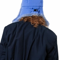 Barts Hawka Bomber Blue