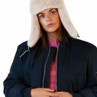 Barts Hawka Bomber Cream