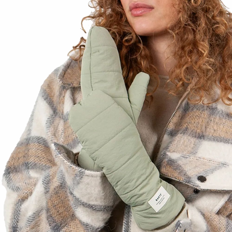 Barts Alexus Mitts Pale Army