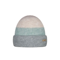 Barts Suzam Beanie Heather Grey